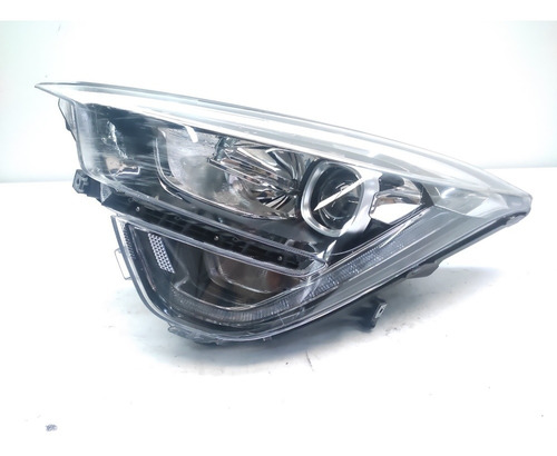 Farol Esquerdo Tiggo 5x 1.5 Txs Turbo 2018 2020 Detalhe