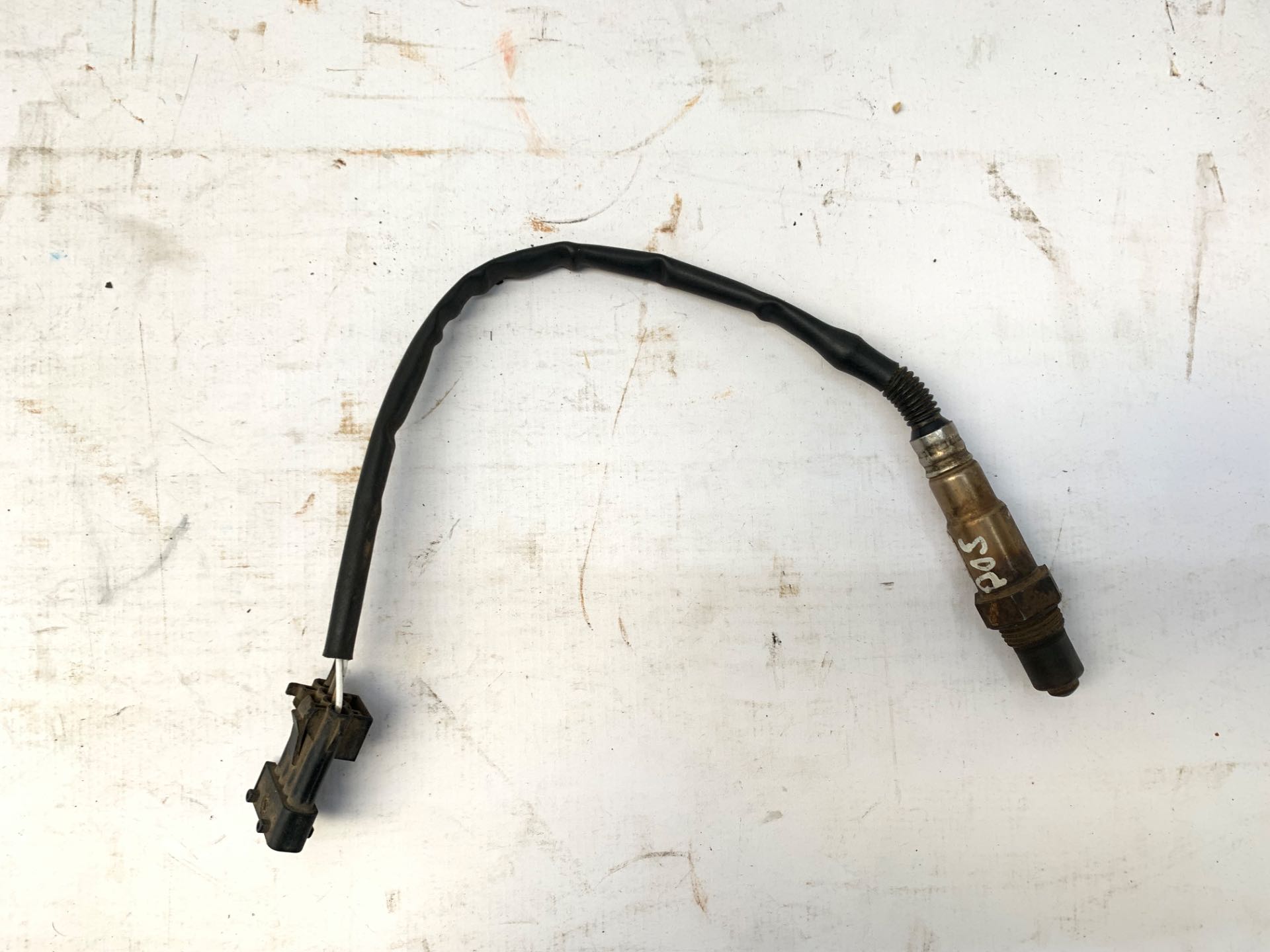 Sonda Lambda Catalisador Chery Face 1.3 16v 2010 0258006937