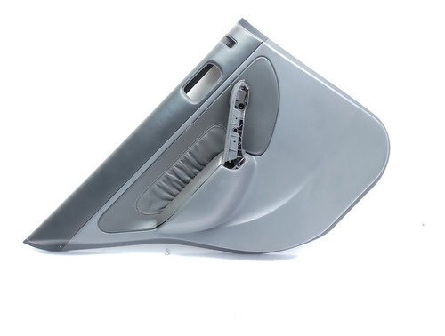 Forro Porta Traseiro Esquerdo Honda Civic 2001 2006 Costura
