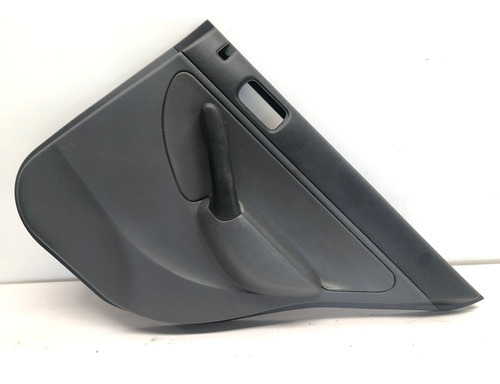 Forro Porta Traseiro Direito Civic 2001 2006 Couro