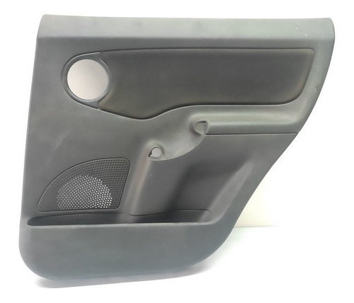 Forro Porta Traseiro Direito Citroen C3 2003 2012 Tecido