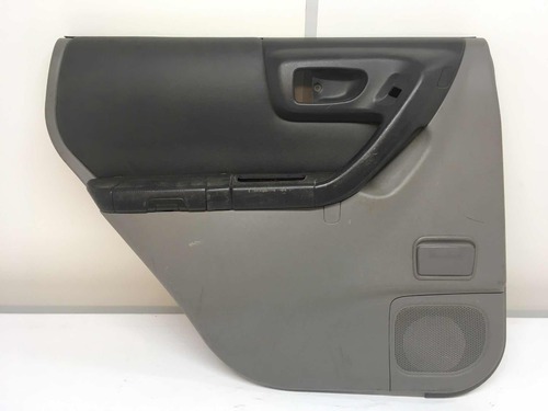 Forro De Porta Traseiro Esquerdo Subaru Forester 2001