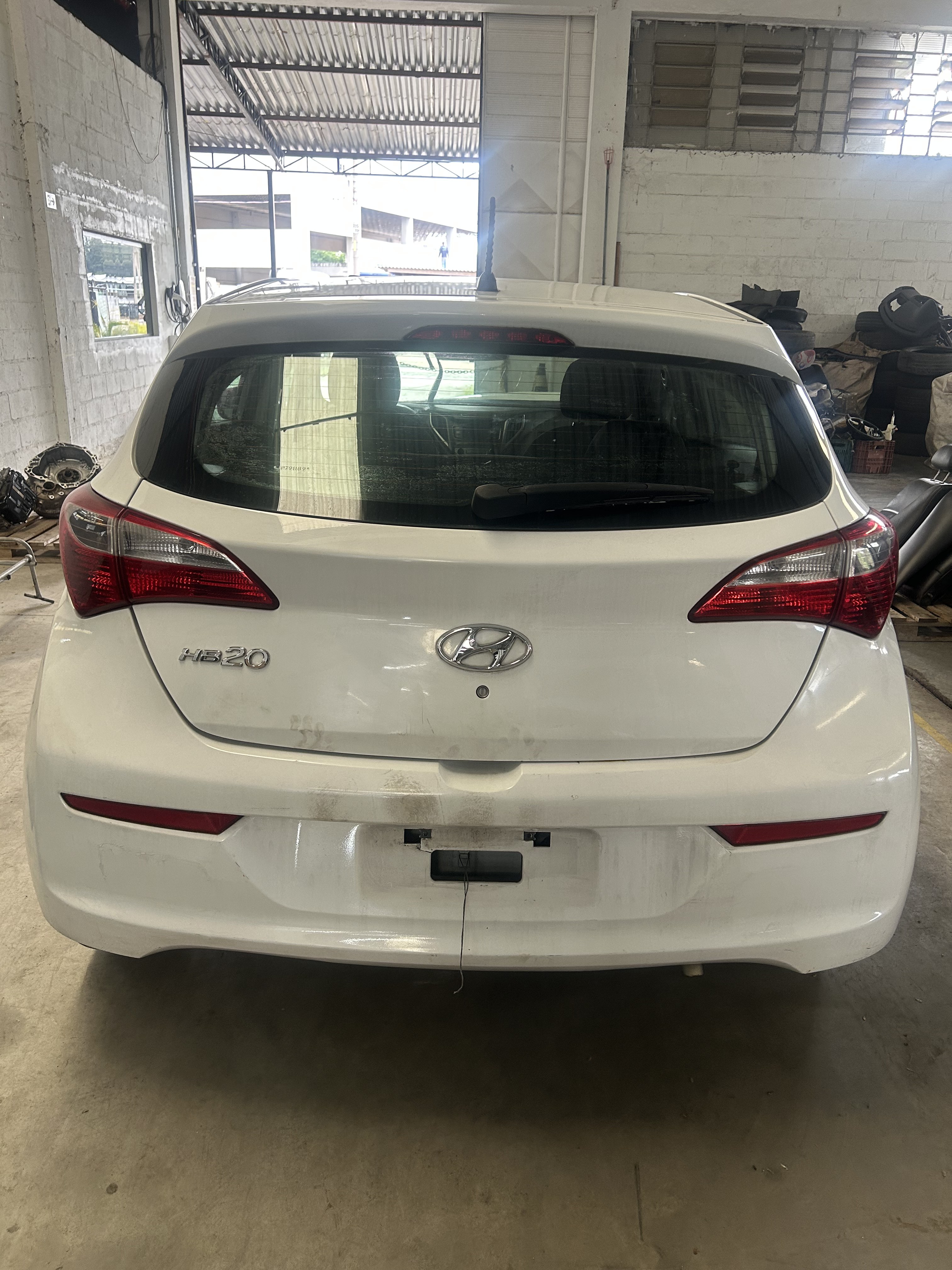 HYUNDAI HB20 1.0 M COMFORT 2018
