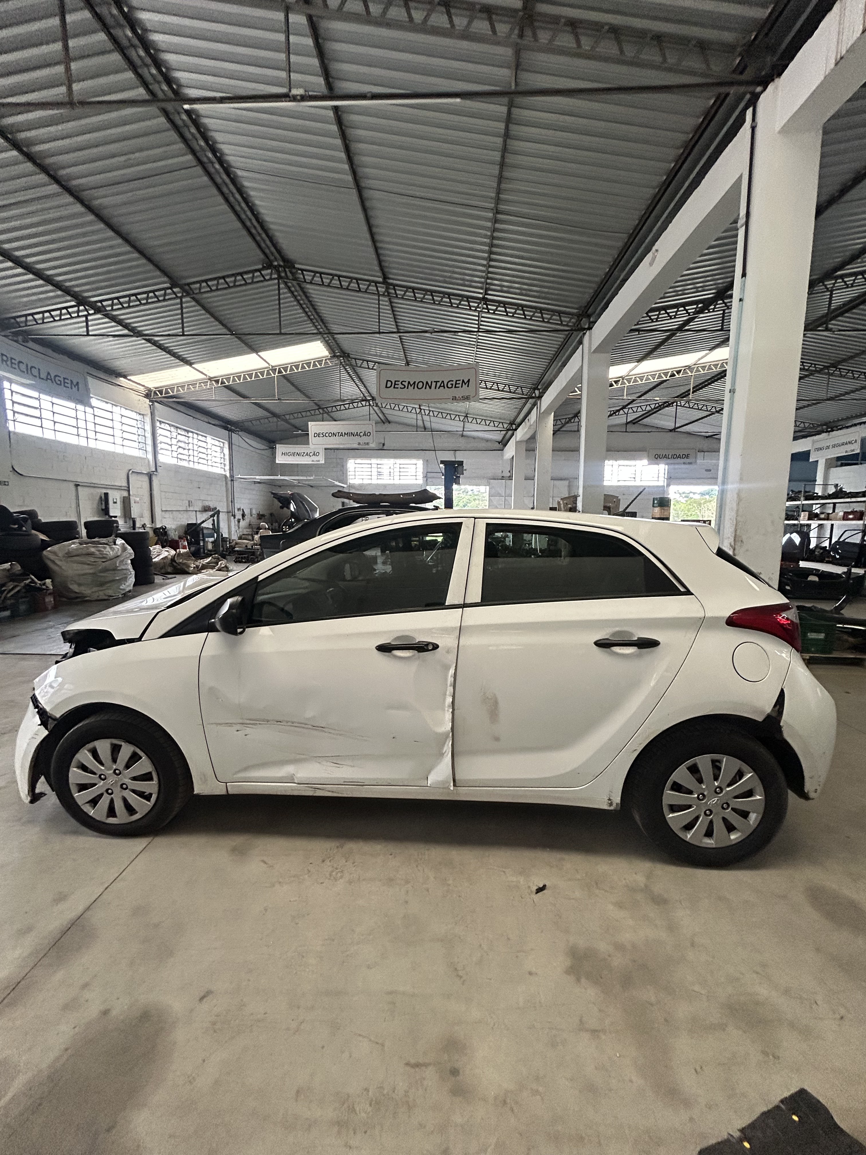 HYUNDAI HB20 1.0 M COMFORT 2018