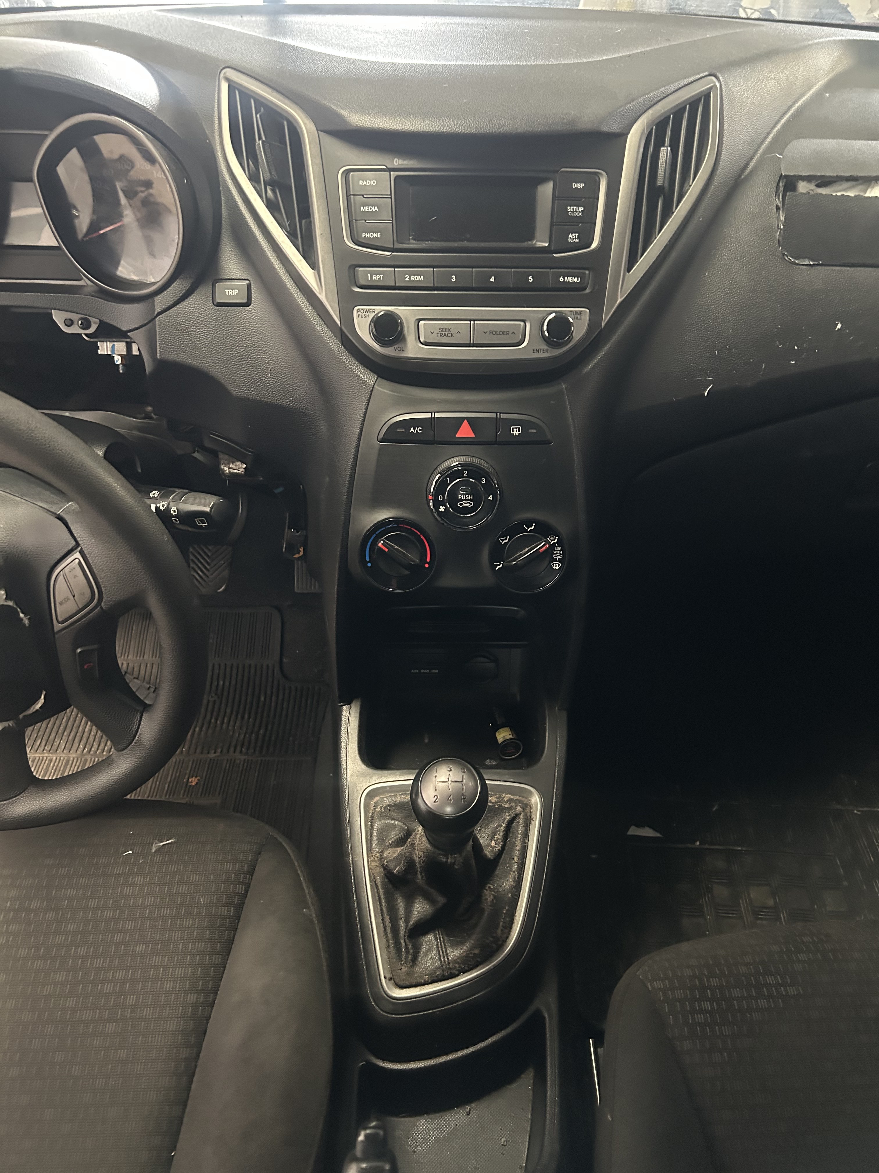HYUNDAI HB20 1.0 M COMFORT 2018