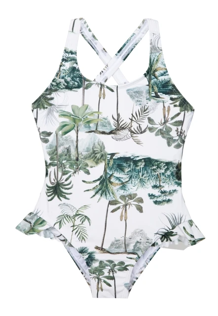 MAIÔ INFANTIL FEMININO ESTAMPADO DORY LYGIA E NANNY