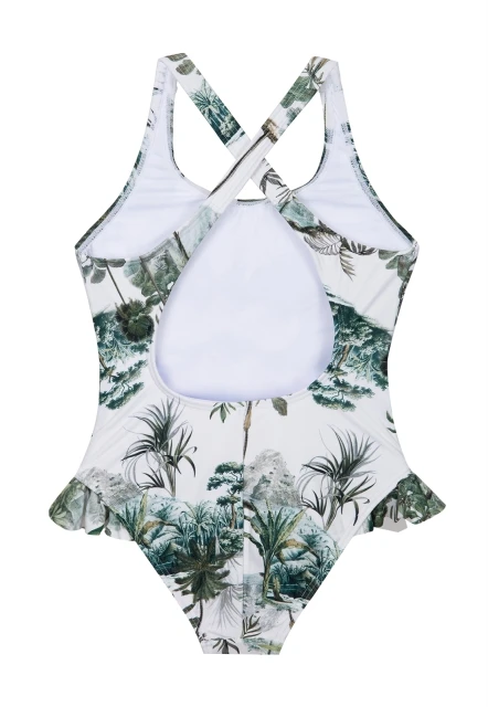 MAIÔ INFANTIL FEMININO ESTAMPADO DORY LYGIA E NANNY