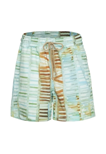 Short Infantil Masculino Jake