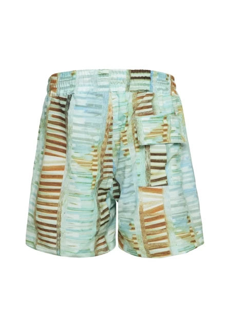 Short Infantil Masculino Jake