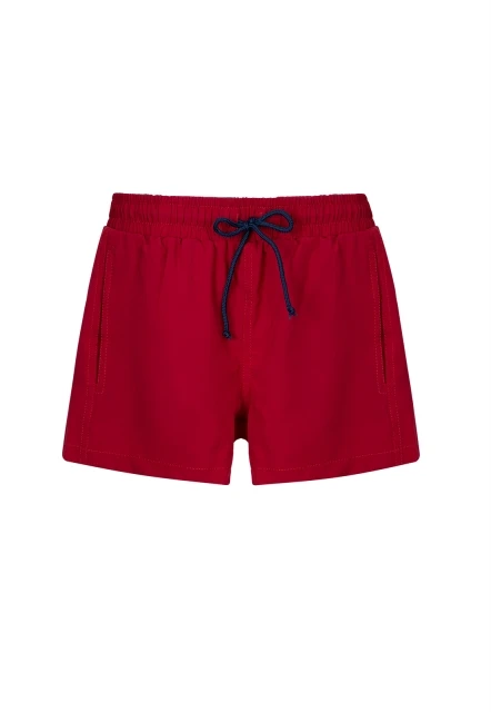 SHORT INFANTIL MASCULINO MIKE LYGIA E NANNY