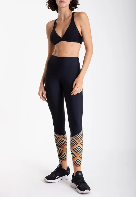 TOP FEMININO ESPORTIVO OLYMPIC SUPPLEX CIRRE LYGIA E NANNY