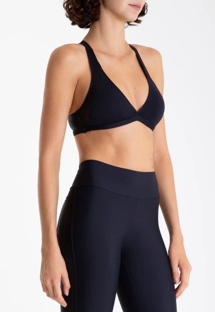 TOP FEMININO ESPORTIVO OLYMPIC SUPPLEX CIRRE LYGIA E NANNY