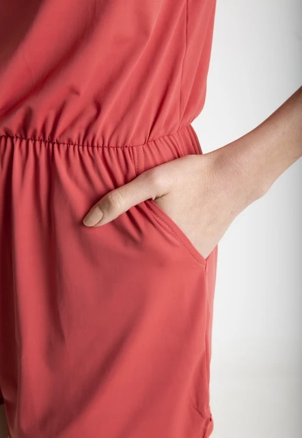 MACAQUINHO FEMININO LISO LAYA LYGIA E NANNY