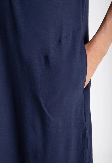 MAXI CARDIGAN LISO CIGANA LYGIA E NANNY