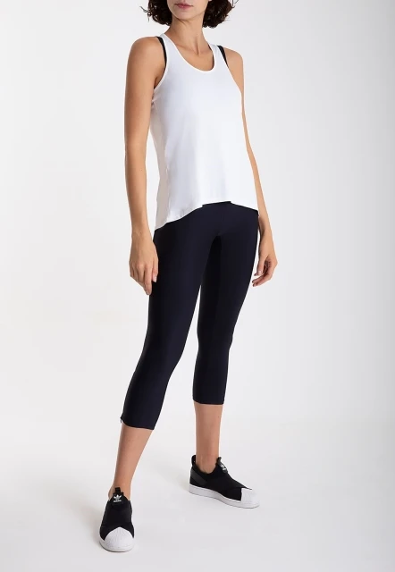 CAMISETA FEMININA ESPORTIVA WANG SKIN FIT LYGIA E NANNY