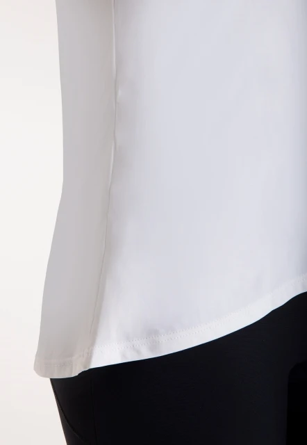 CAMISETA FEMININA ESPORTIVA WANG SKIN FIT LYGIA E NANNY