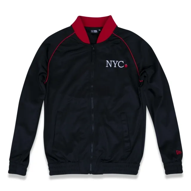 Jaqueta Feminina Track NYC New York City Apple