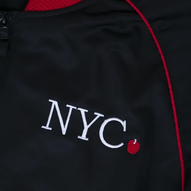 Jaqueta Feminina Track NYC New York City Apple