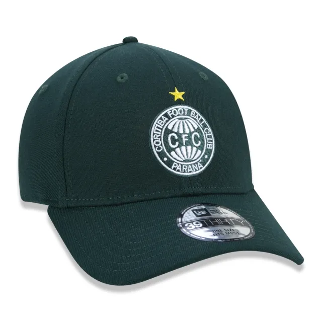 Boné 39THIRTY Futebol Coritiba Futebol
