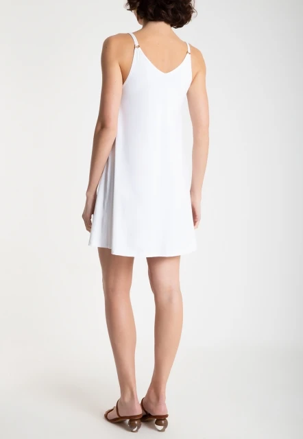 VESTIDO FEMININO LISO KOLAKA LYGIA E NANNY