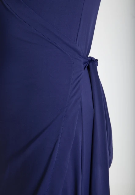 VESTIDO FEMININO LISO FALCÃO  LYGIA E NANNY