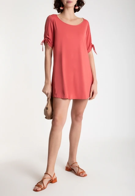 TUNICA FEMININA LISA BATUIRA  LYGIA E NANNY