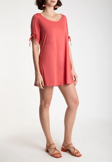 TUNICA FEMININA LISA BATUIRA  LYGIA E NANNY