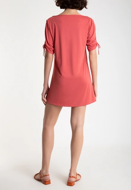 TUNICA FEMININA LISA BATUIRA  LYGIA E NANNY