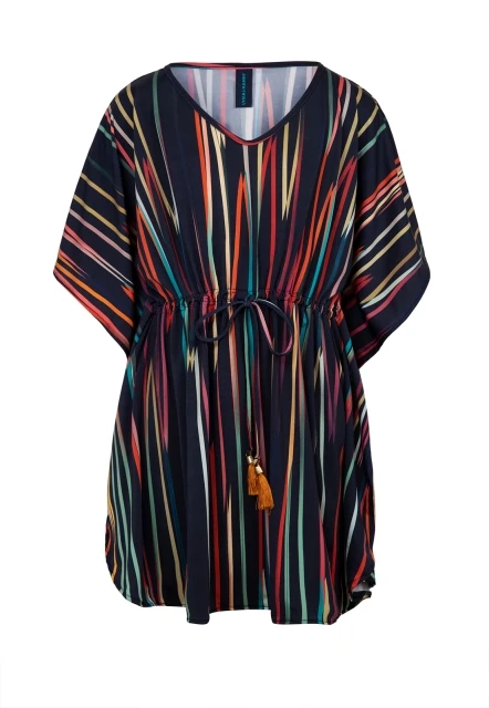 KAFTAN INFANTIL ESTAMPADA PEDRITA  LYGIA E NANNY