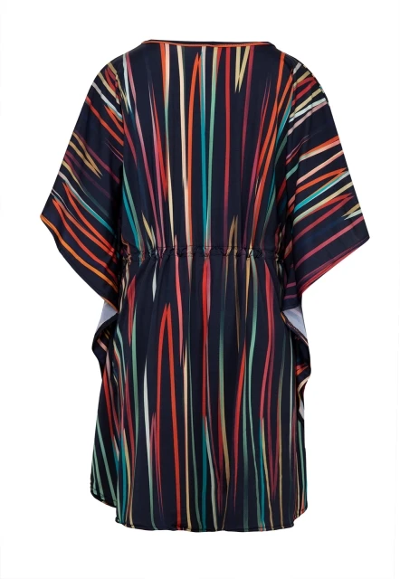 KAFTAN INFANTIL ESTAMPADA PEDRITA  LYGIA E NANNY