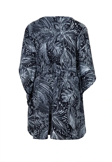 KAFTAN INFANTIL ESTAMPADA PEDRITA  LYGIA E NANNY