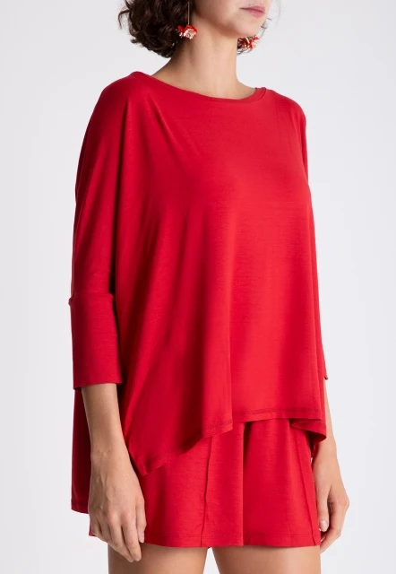 BLUSA FEMININA LISA MAINA LYGIA E NANNY