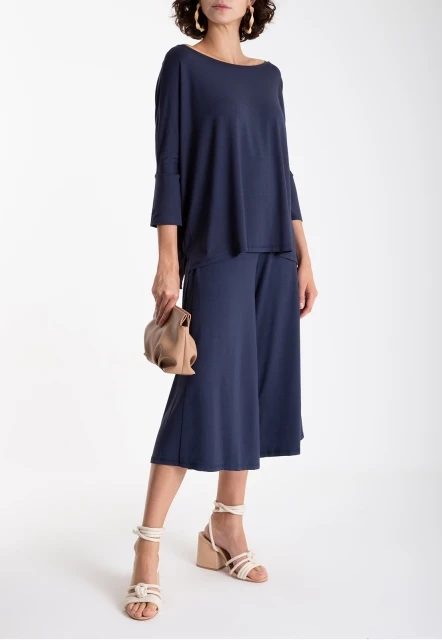 BLUSA FEMININA LISA MAINA LYGIA E NANNY