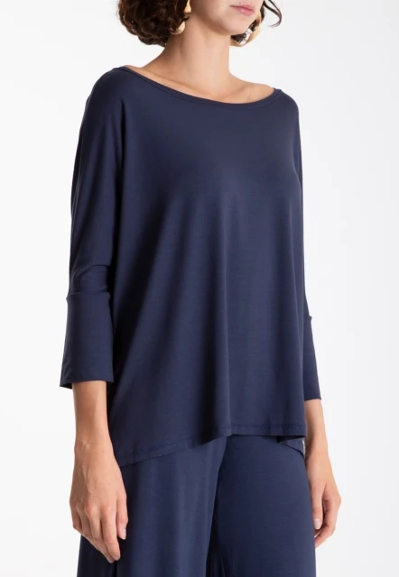 BLUSA FEMININA LISA MAINA LYGIA E NANNY