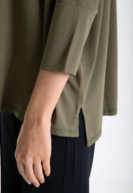 BLUSA FEMININA LISA MAINA LYGIA E NANNY