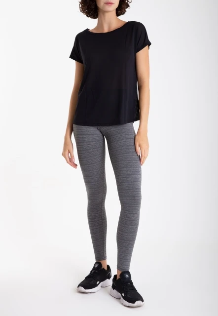 Blusa Basic Olympia - Lygia & Nanny