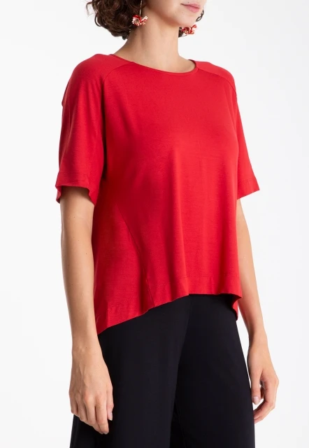 BLUSA FEMININA LISA JURITI LYGIA E NANNY