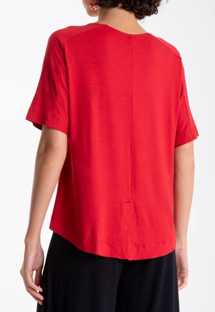 BLUSA FEMININA LISA JURITI LYGIA E NANNY