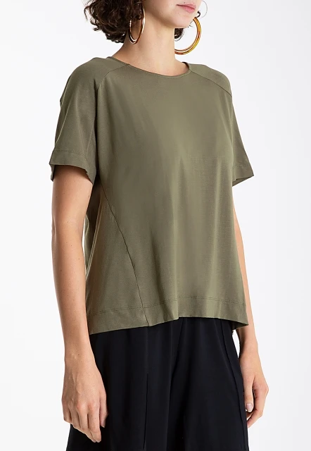 BLUSA FEMININA LISA JURITI LYGIA E NANNY