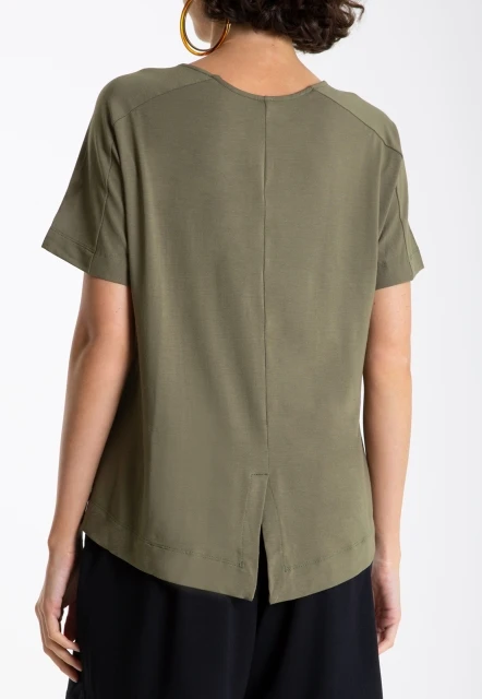 BLUSA FEMININA LISA JURITI LYGIA E NANNY