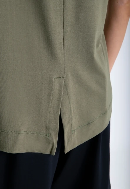 BLUSA FEMININA LISA JURITI LYGIA E NANNY