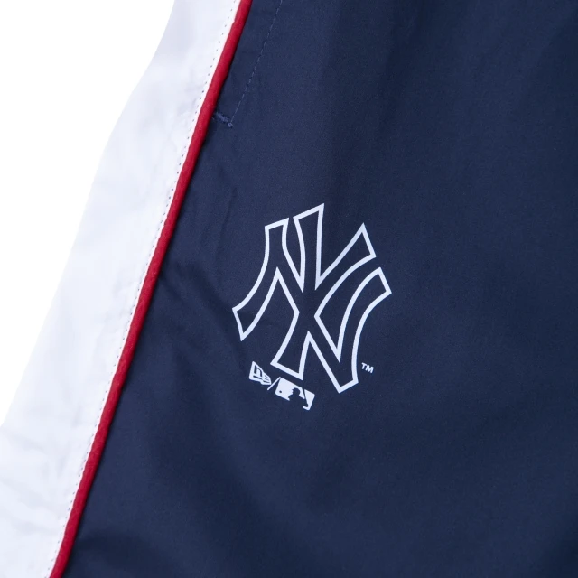 Calça Feminina Performance MLB New York Yankees College Stripe