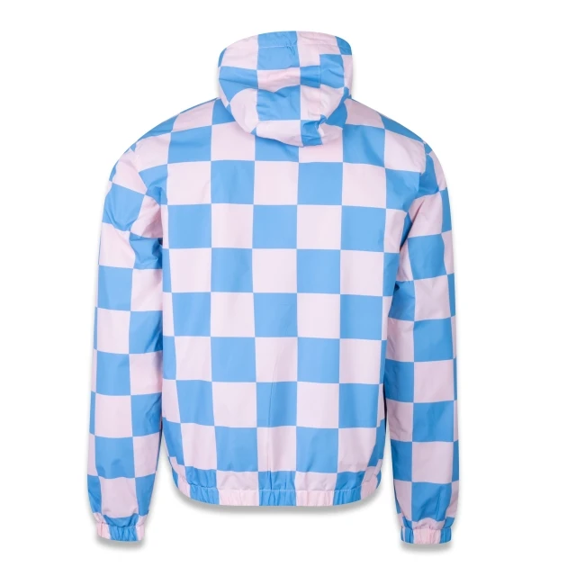 Jaqueta Feminina Corta Vento Windbreaker MLB New York Yankees Energy Spirit