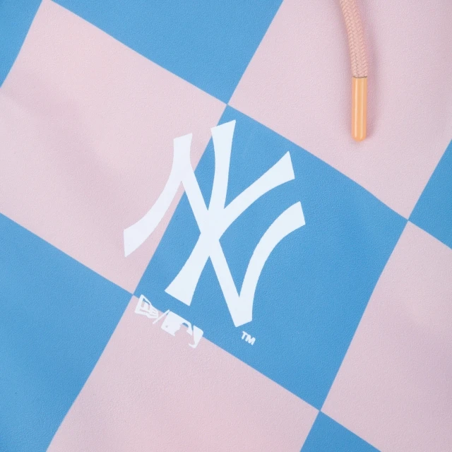 Jaqueta Feminina Corta Vento Windbreaker MLB New York Yankees Energy Spirit