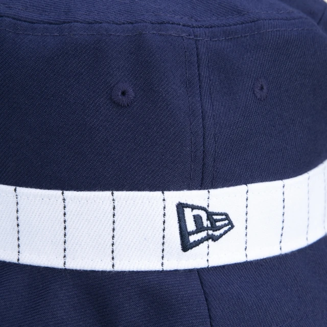 Chapéu Bucket New York Yankees Core Stripes