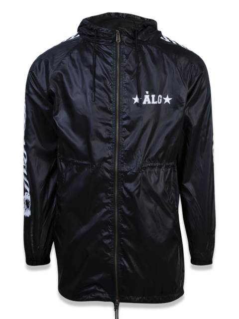 Jaqueta Feminina Corta Vento (Windbreaker) A La Garçonne