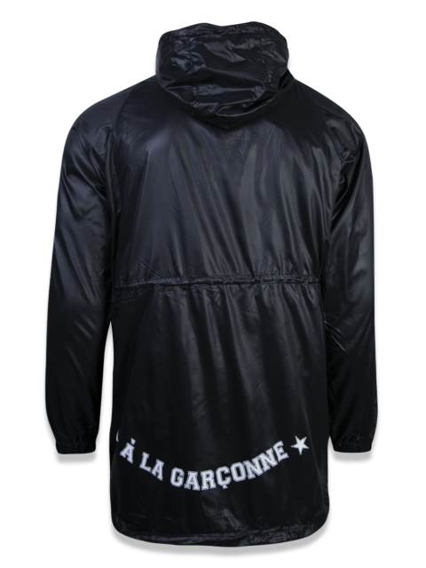 Jaqueta Feminina Corta Vento (Windbreaker) A La Garçonne