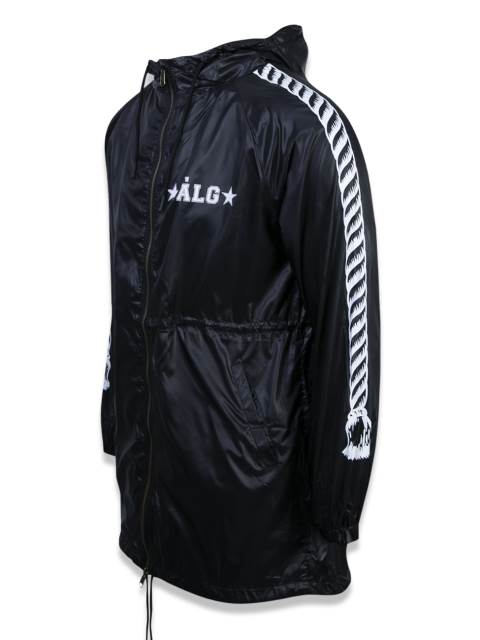 Jaqueta Feminina Corta Vento (Windbreaker) A La Garçonne