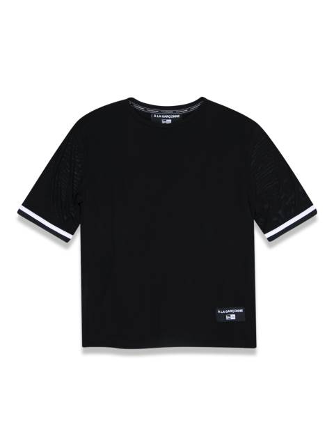 Camiseta Feminina A La Garçonne