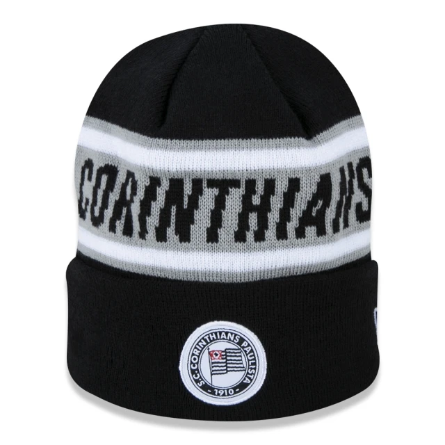 Gorro Futebol Corinthians